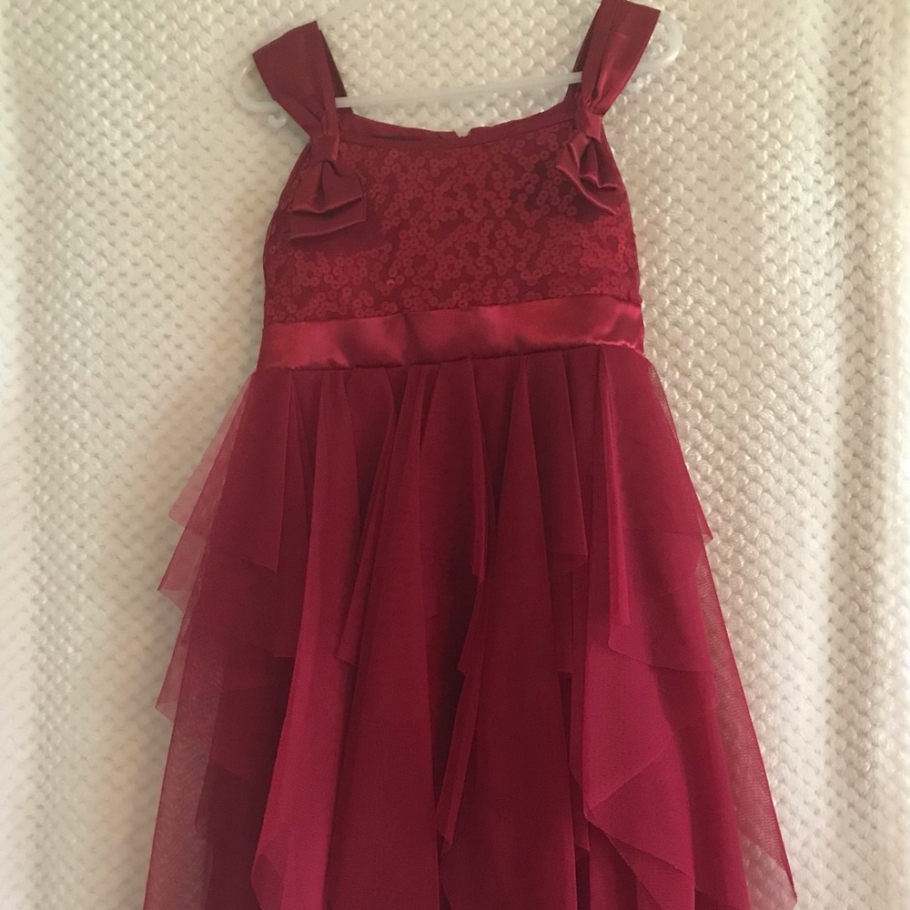 Girls Biscotti Holiday Dress